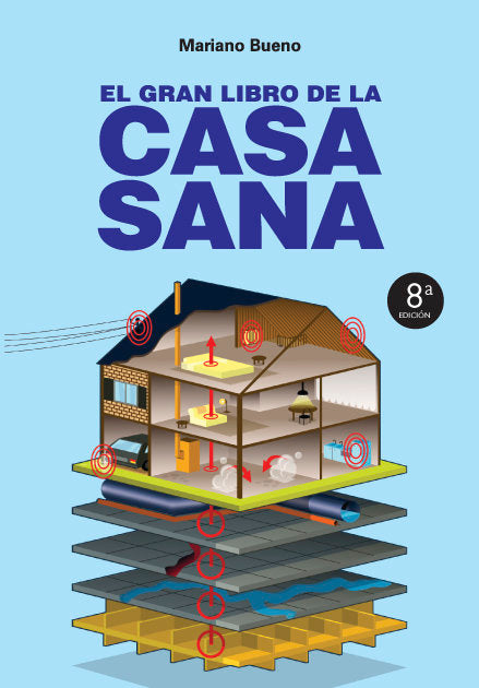 El Gran Libro De La Casa Sana