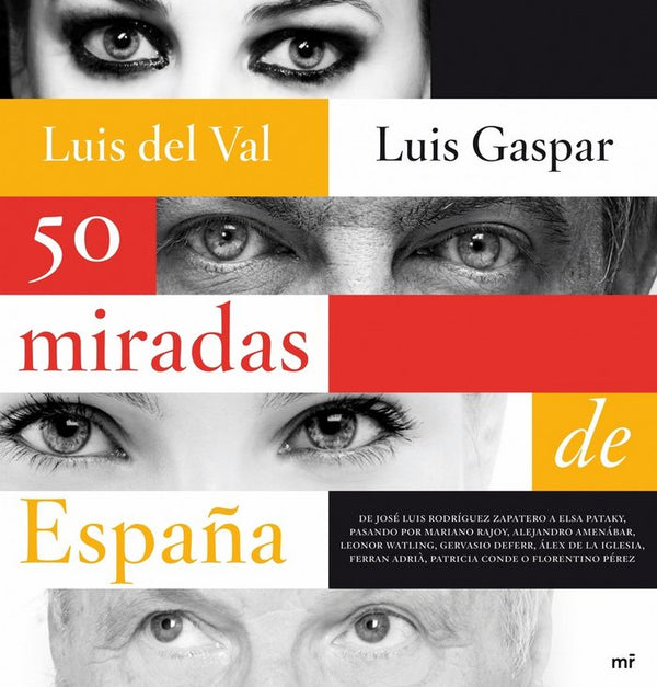 50 Miradas De España