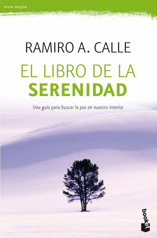 El Libro De La Serenidad