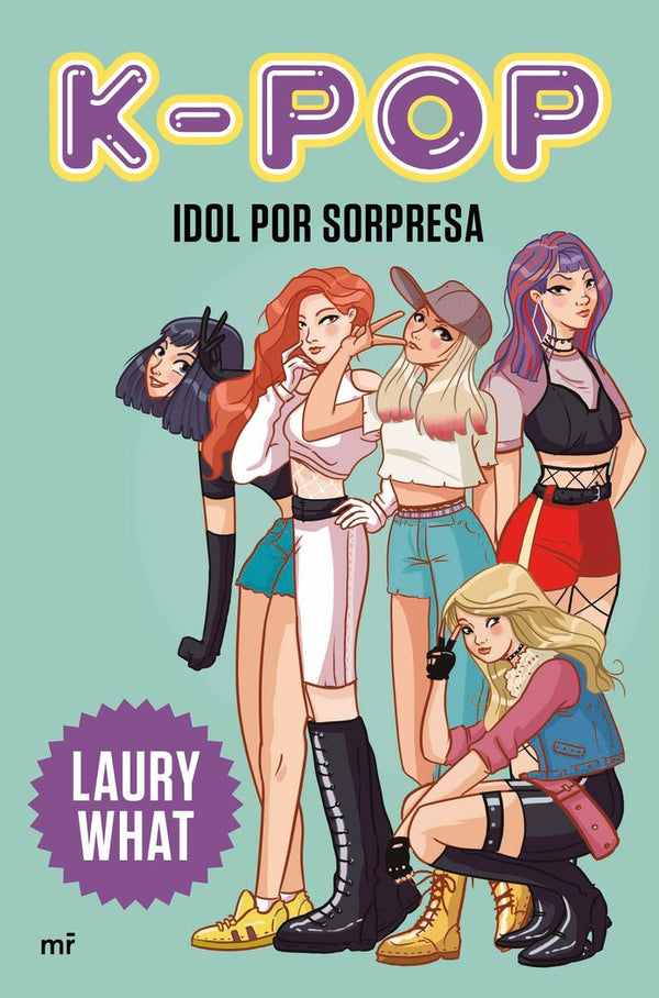 K-Pop. Idol Por Sorpresa