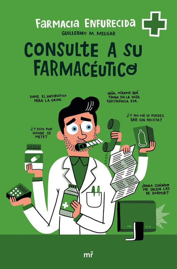 Farmacia Enfurecida