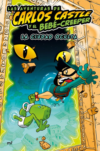 Las Aventuras De Carlos Castle Y Bebe-Creeper. La