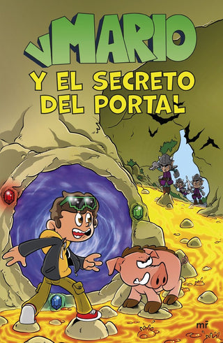 Mario Y El Secreto Del Portal