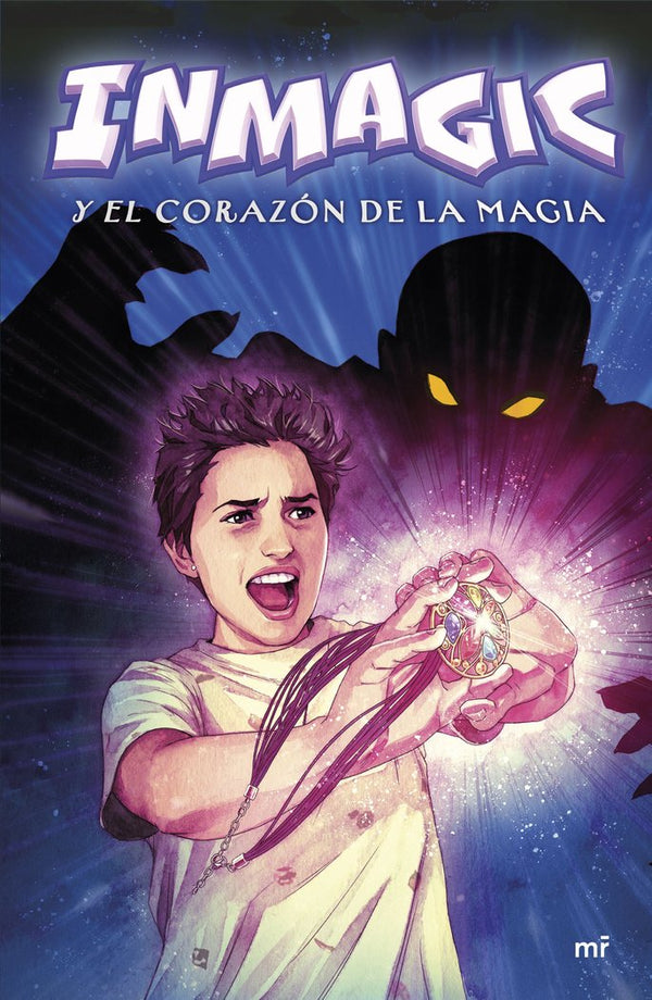 Inmagic Y El Corazon De La Magia