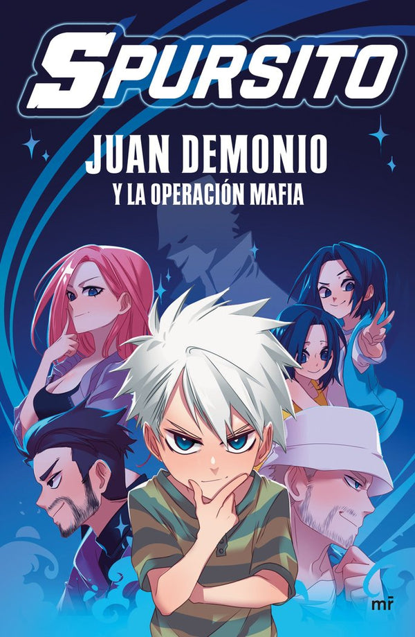 Juan Demonio Y La Operacion Mafia