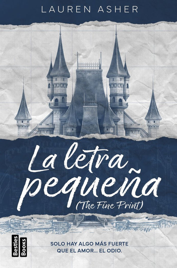 La Letra Pequeña (The Fine Print)