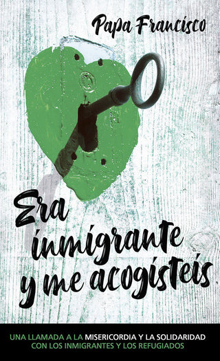 Era Inmigrante Y Me Acogísteis