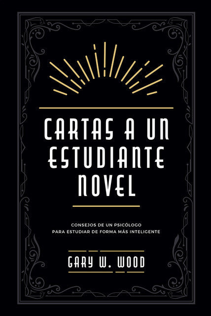 Cartas A Un Estudiante Novel