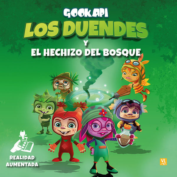 Duendes Y El Hechizo Del Bosque, Los