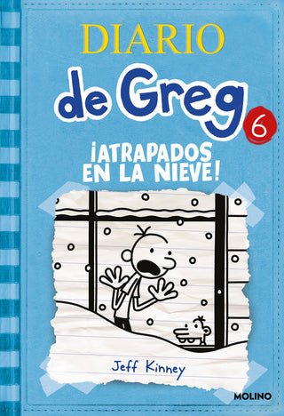 Diario De Greg 6: ¡Atrapados En La Nieve!