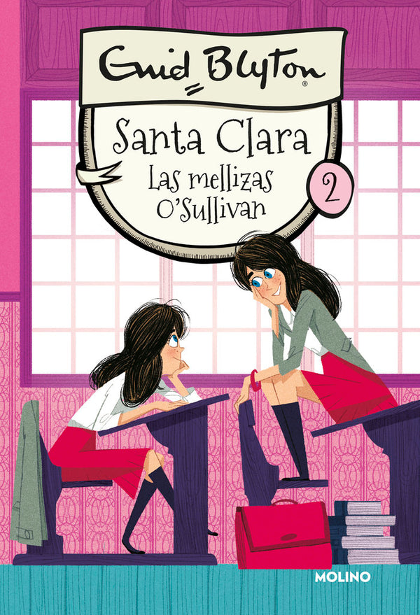 Santa Clara 2: Las Mellizas O'Sullivan