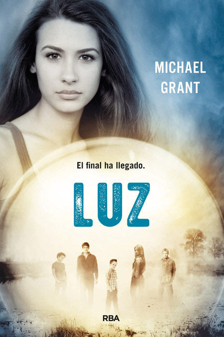 Olvidados 6. Luz.