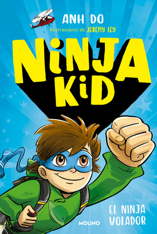 Ninja Kid 2. El Ninja Volador