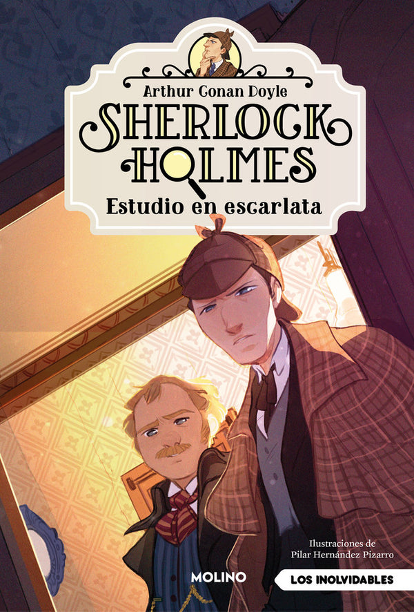 Sherlock Holmes 1. Estudio En Escarlata