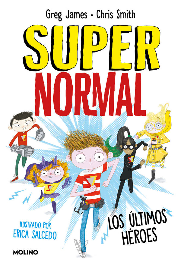 Supernormal 4 (Supernormal 4)