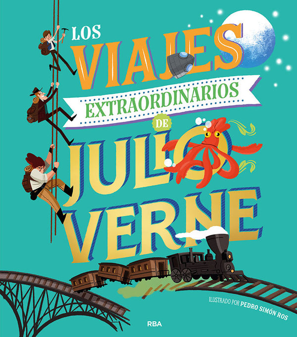 Los Viajes Extraordinarios De Julio Verne