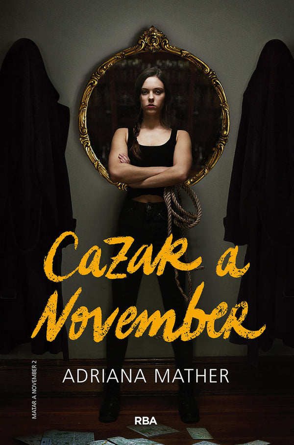 Matar A November 2. Cazar A November