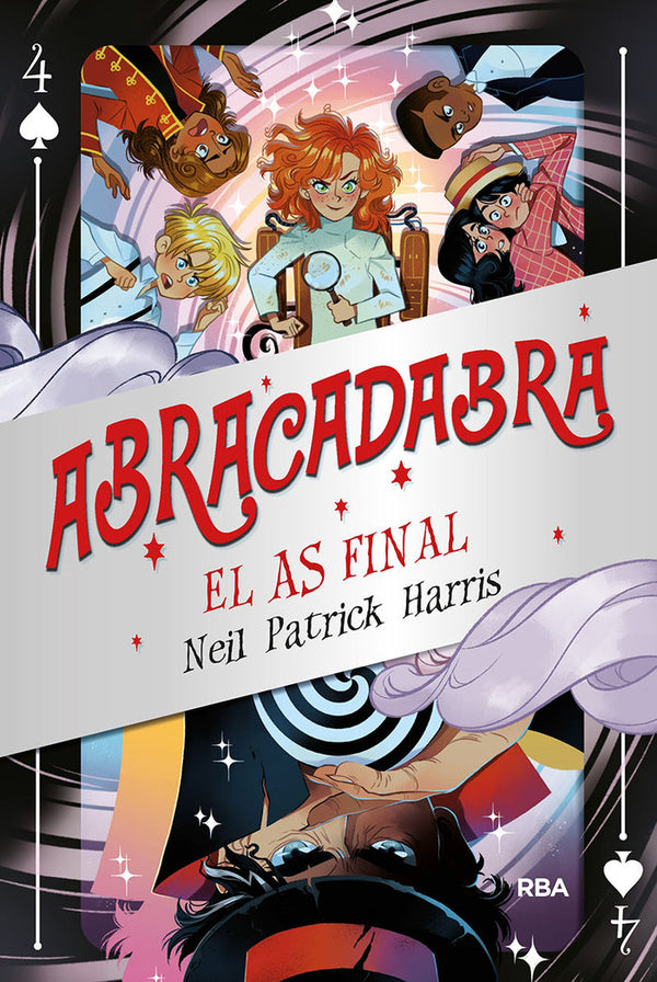 Abracadabra 4. El As Final