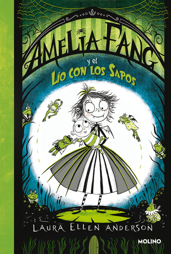 Amelia Fang 7