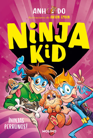 Ninja Kid 8.