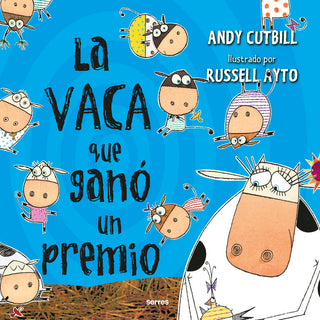 La Vaca Que Gano Un Premio