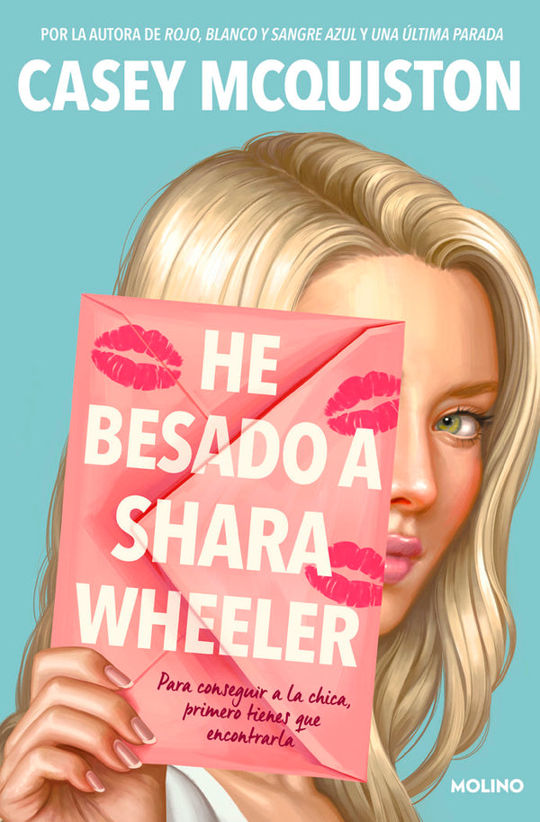 He Besado A Shara Wheeler