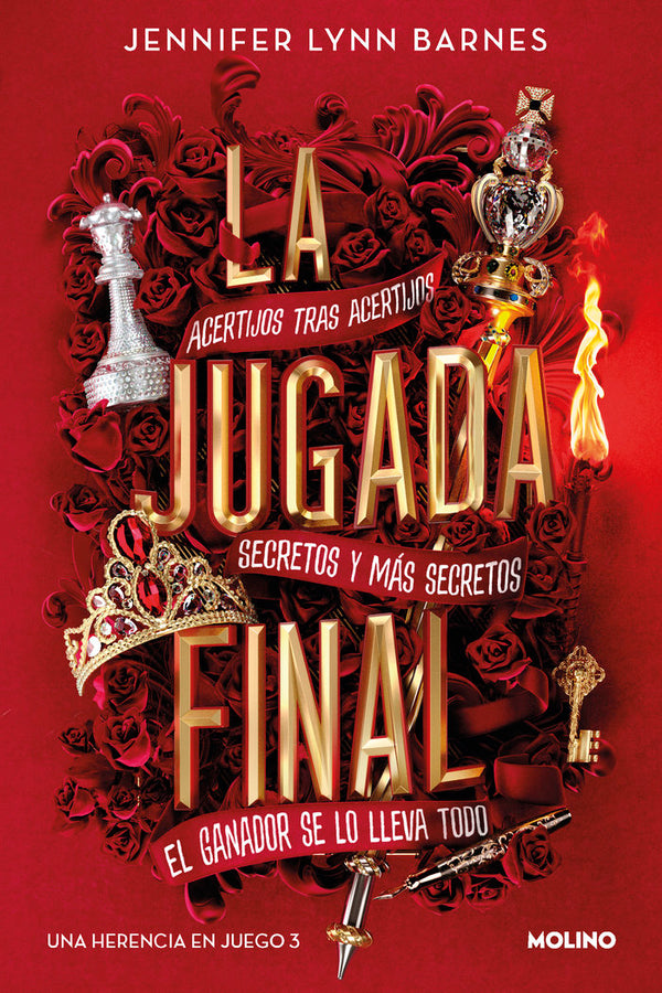 La Jugada Final Una Herencia En Juego 3