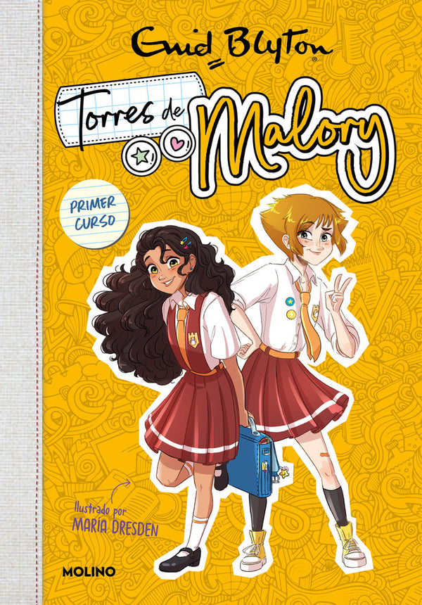 Torres De Malory 1 Primer Curso Nueva Edicion Con Contenido