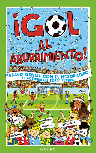Gol Al Aburrimiento