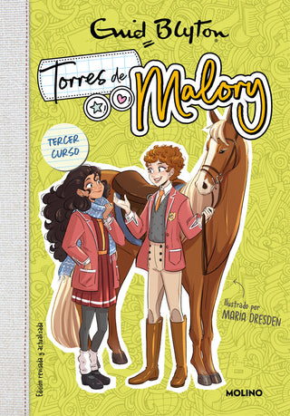 Torres De Malory 3 Tercer Curso Nueva Edicion Con Contenido