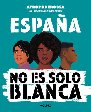 España No Es Solo Blanca