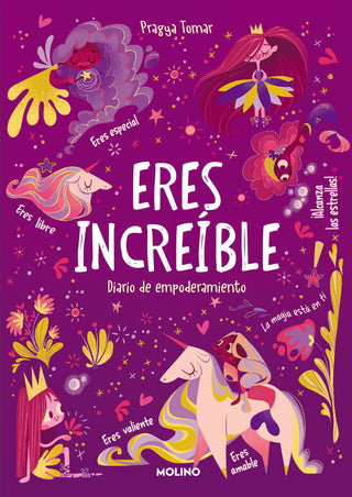 Eres Increible