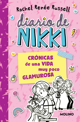 Diario De Nikki 1 Cronicas De Una Vida Muy Poco Glamurosa