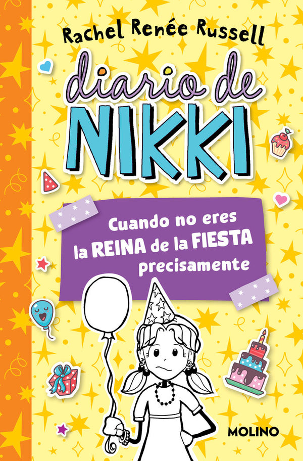 Diario De Nikki 2 Cuando No Eres La Reina De La Fiesta Preci