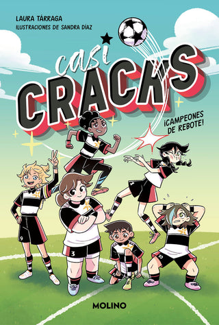 Casi Cracks 1 Campeones De Rebote