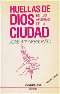 Huellas De Dios En Las Afueras De La Ciudad
