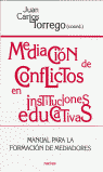 Mediación De Conflictos En Instituciones Educativas