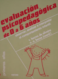 Evaluación Psicopedagógica De 0 A 6 Años