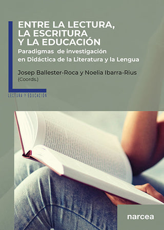 Entre La Lectura, La Escritura Y La Educación