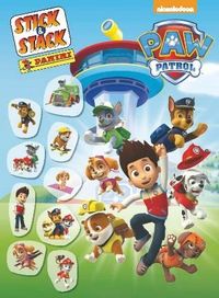 Paw Patrol Stick & Stack