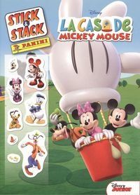 Stick&Stack La Casa De Mickey 2016