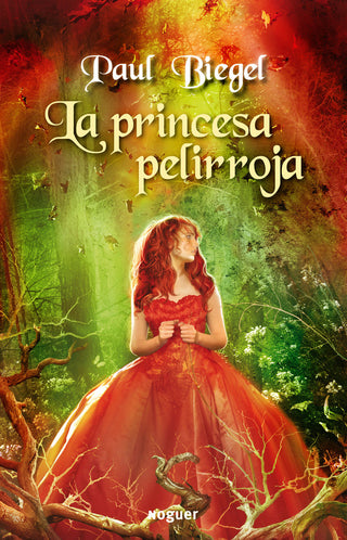 La Princesa Pelirroja
