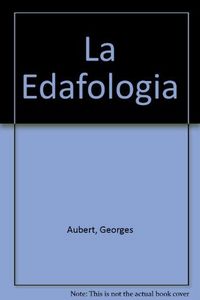 La Edafologia