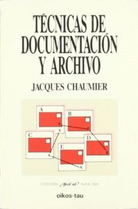 Tecnicas Documentacion Y Archivo