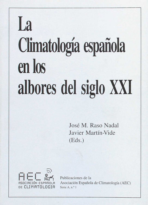 Climatologia Española En Albores Siglo Xx