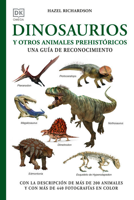 Dinosaurios Y Otros Animales Prehistoricos