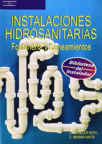 Instalaciones Hidrosanitarias Paraninfo