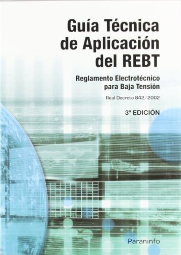 Guía Técnica De Aplicación Del Rebt