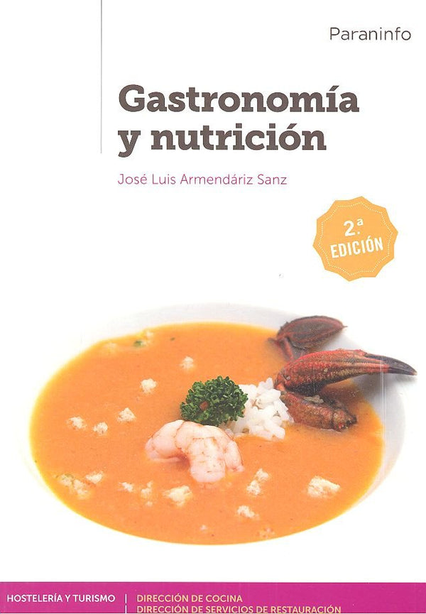 Gastronomía Y Nutrición 2.ª Edición 2019