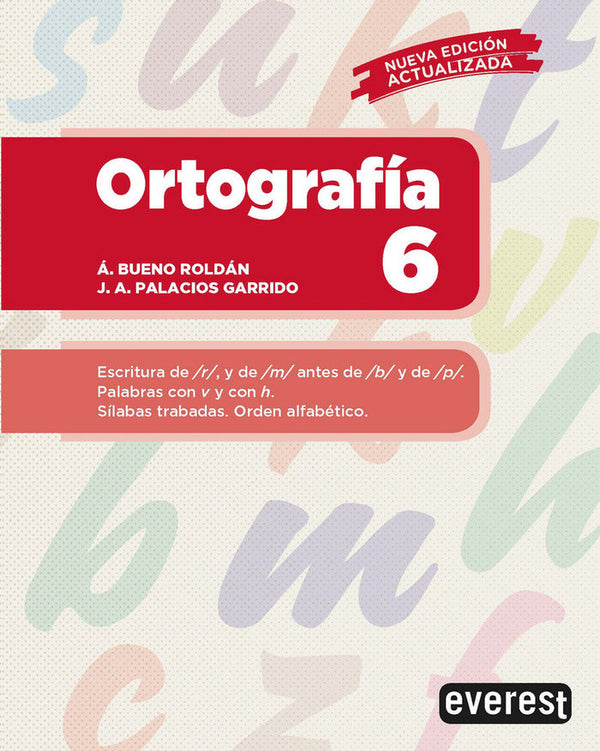 Ortografía 6